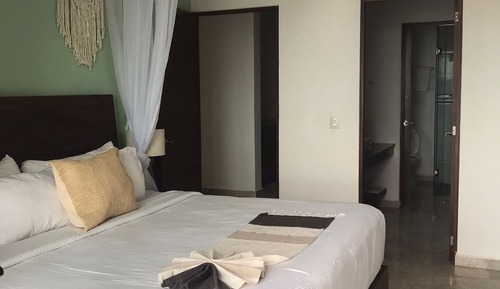 Luxury Apartment, Ocean View