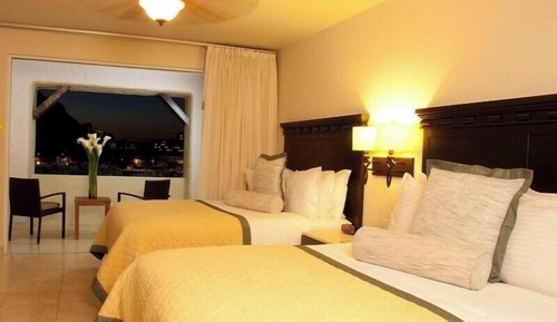 Junior Suite, Resort View