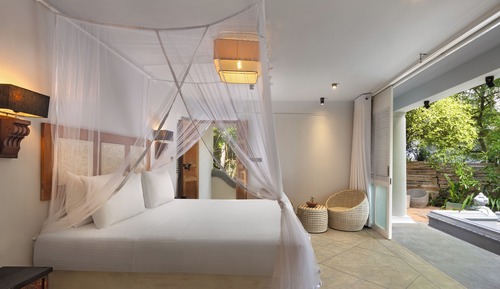 Terrace Suite with Plunge pool