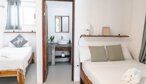 Comfort Triple Room
