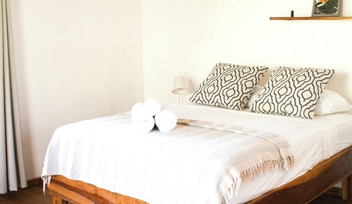 Deluxe Suite, Garden View
