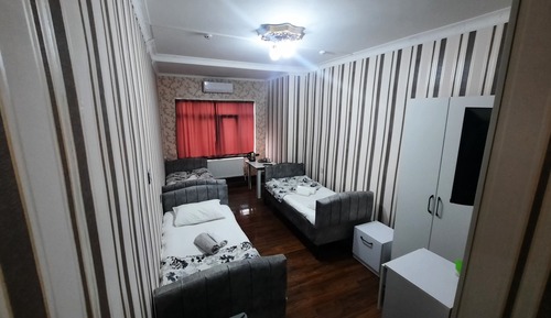 Standard Triple Room, Balcony