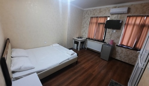 Standard Double Room, Balcony