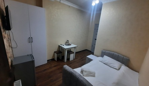 Standard Single Room, Balcony, City View
