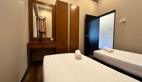 Apartment, Mountain View