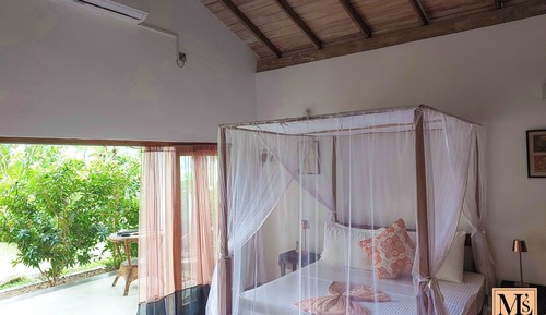 Standard Cottage, Pool View