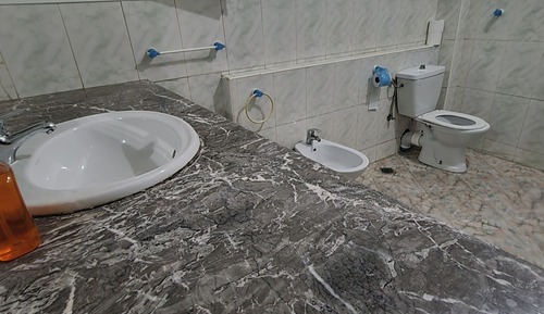 Twin Room, City View