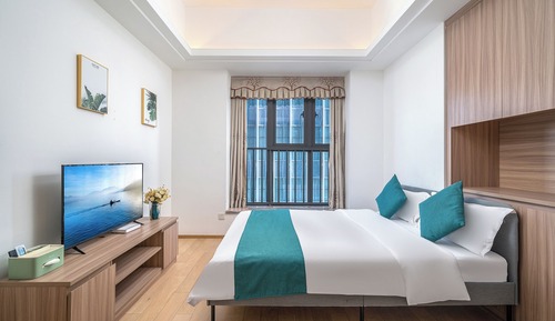 Family Suite, Garden View