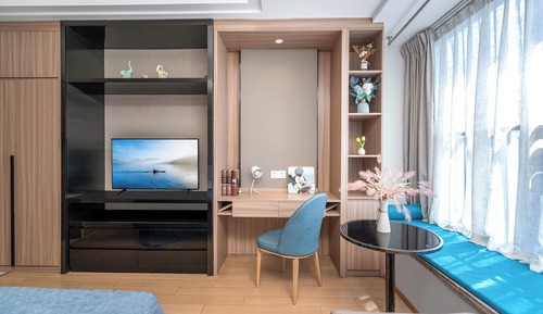 Superior Room, City View