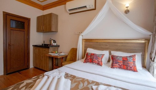 Standard Double Room, City View