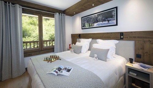 Executive Apartment