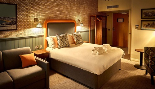 Great Orme Superior Double with Seaview