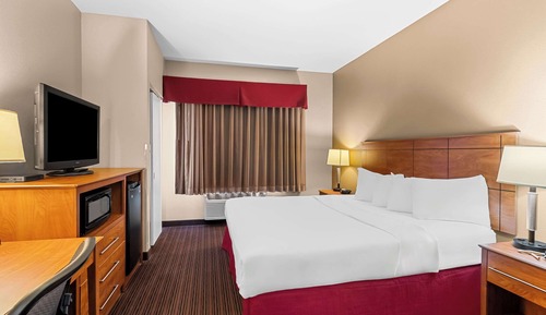 Room, 1 King Bed, Accessible, Non Smoking