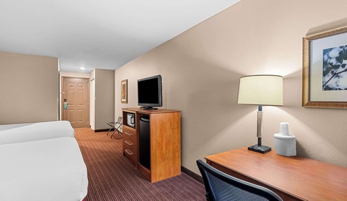 Standard Room, 2 Queen Beds, Non Smoking