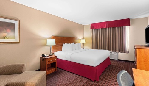 Standard Room, 1 King Bed, Non Smoking