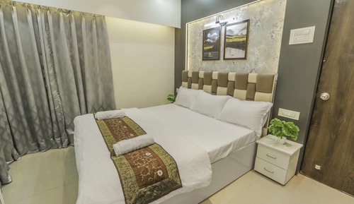 Deluxe Villa, Balcony