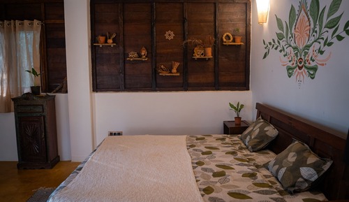 Zen Room Ground Floor