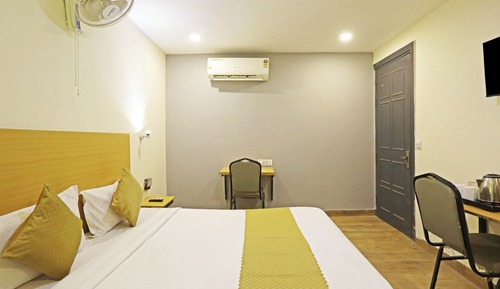 Basic Double Room