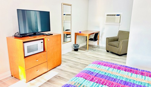 Deluxe Single Room, Garden View