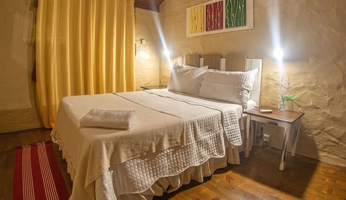 Loft Premium com Varanda - Pousada Rosa da Praia