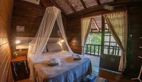 Casa Deluxe Vista Jardim - Pousada Rosa da Praia