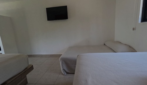 Family Room, Garden View