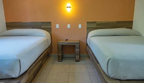 Standard Room, Garden View