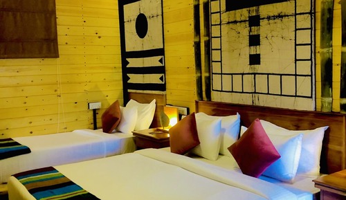 Superior Triple Room