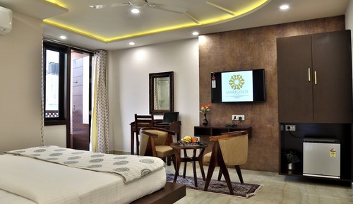 Superior Double Room, Balcony