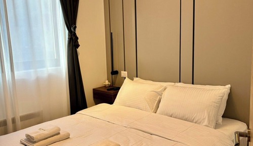 Comfort Apartment, Garden View