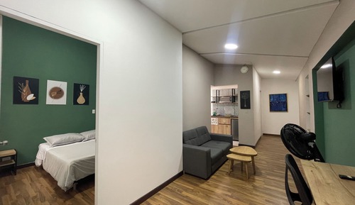 Apartment (A101)