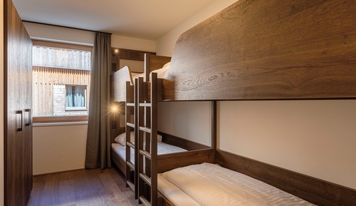 Superior Lodge mit 3 Schlafzimmern und Sauna