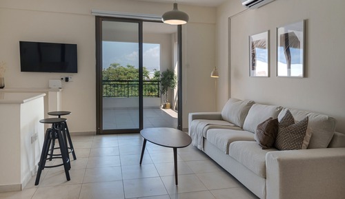 Luxury Apartment