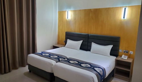 Comfort Room