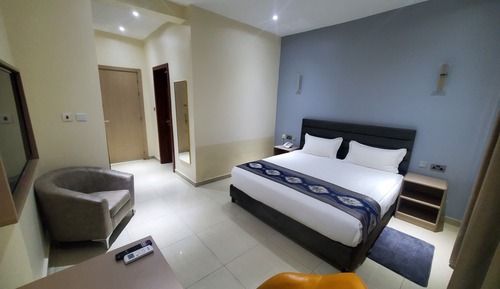 Standard Room, Balcony, Lagoon View