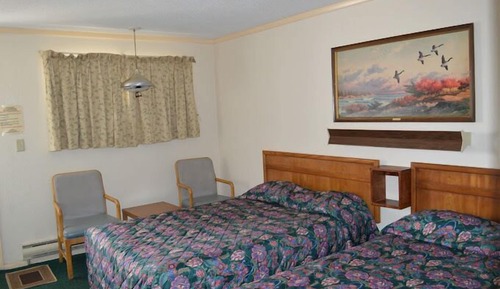 Room, 2 Double Beds, Non Smoking