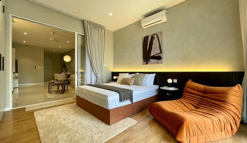 Executive Apartment