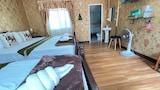 Standard Quadruple Room, Garden View
