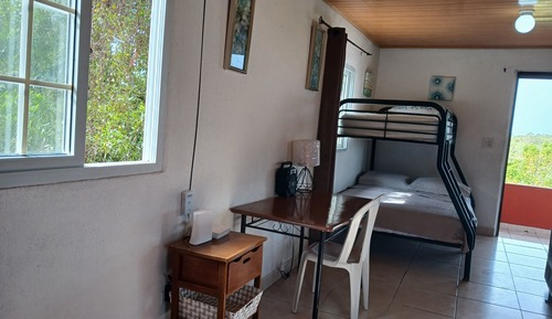 Family Studio, Balcony, Mountain View