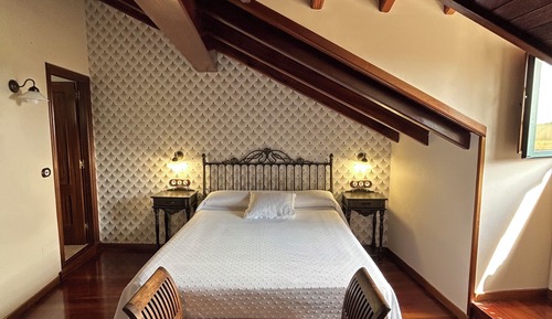 Deluxe Room, Mountain View