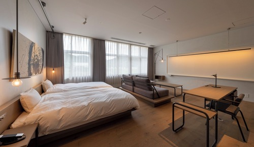 Junior Suite, Non Smoking