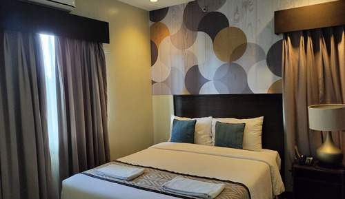 Family Quadruple Room, Balcony