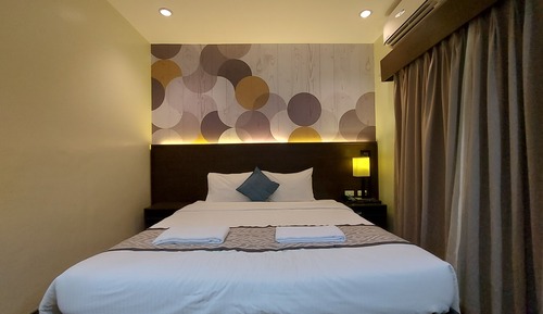 Standard Single Room, Balcony