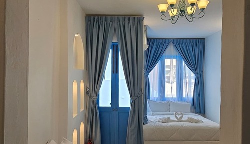 Family Double Room, Pool Access