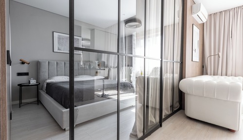 Luxury Apartment, Park View