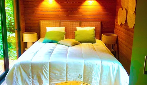 Comfort Double Room, Garden View