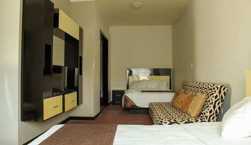 Classic Double Room