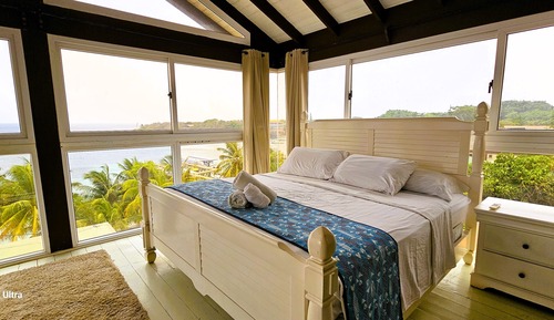 Comfort Penthouse, Multiple Beds, Kitchenette, Sea View
