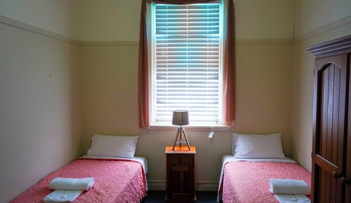 Basic Twin Room