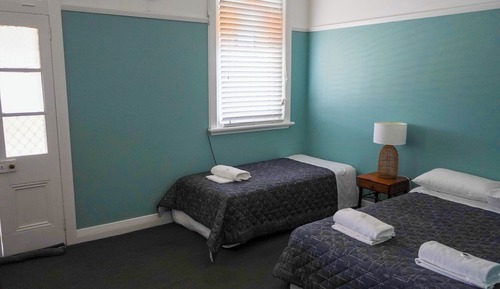 Superior Double or Twin Room, Balcony, Park View